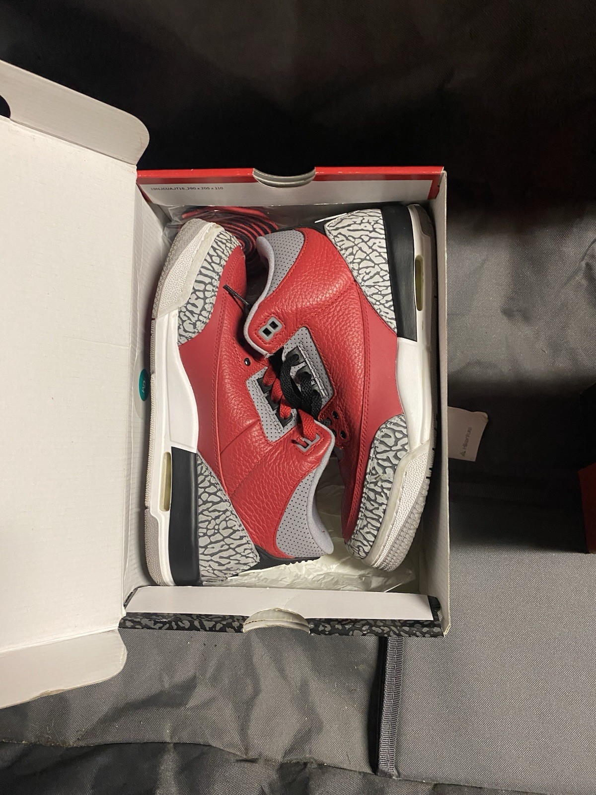 International 3s