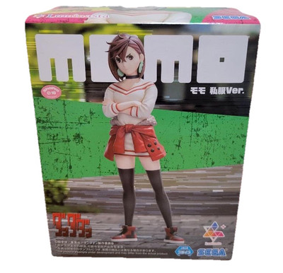 Sega Luminasta Aira [Dandadan] Figur. Freizeitkleidung Ver. Anime. Manga