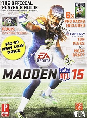Madden NFL 15: Prima Official Game ..., Gamer Media Inc