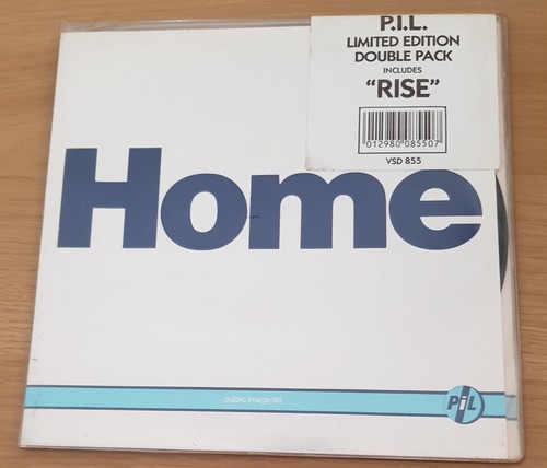 Public Image Limited - Home - Limited Edition Double Pack