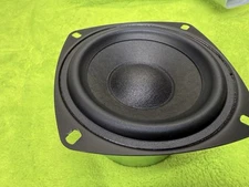 Onkyo EasTech 4” Shielded Woofer Driver # FSA8150400401 4Ohm 50Watt MINT COND🔥