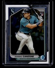 2024 Bowman Bonanza! Draft + Chrome + Sapphire