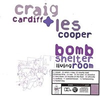 Craig Cardiff - Bombshelter Livingroom - Cd - G4Z