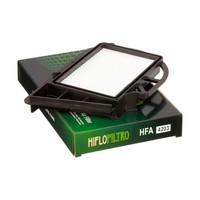 HiFlo Filtro Luftfilter Variodeckel (FüR: Yamaha X-City 250 SG192 09-10 )