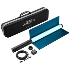 Westcott Ice Light 3 22W RGBWW Portable LED Light with Battery Grip