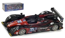 Spark S3722 Norma M200P-Judd #43 'Extreme Limite ARIC' Le Mans 2012 - 1/43 Scale