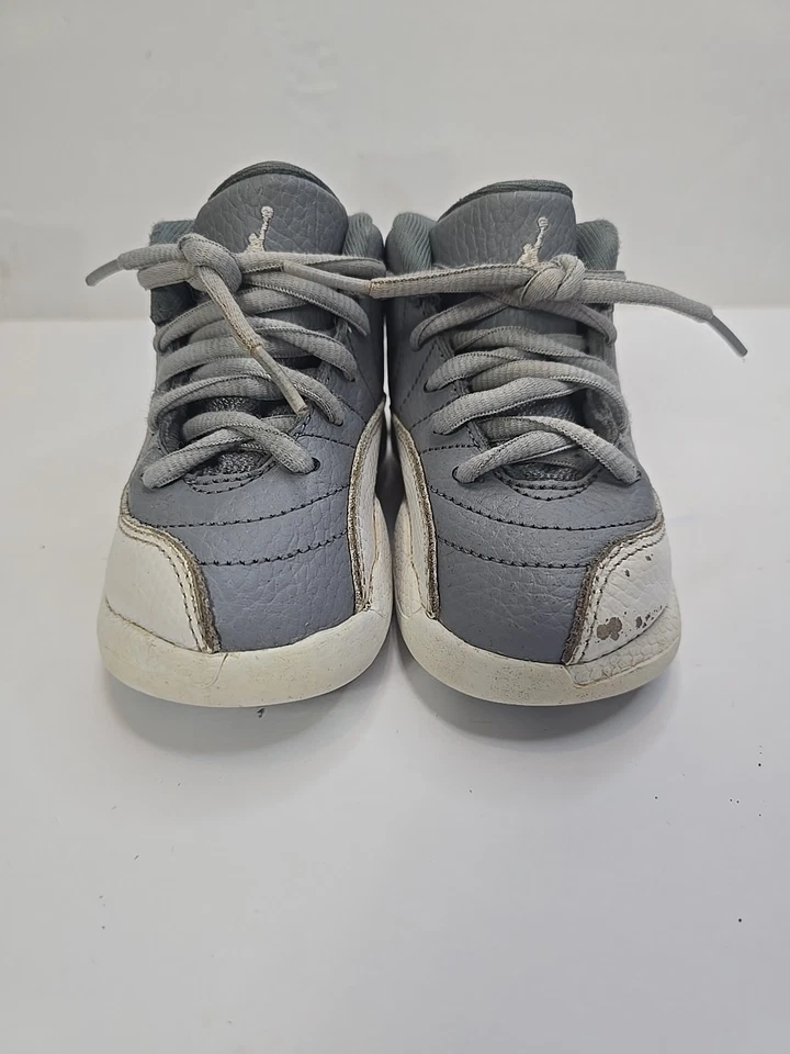 Nike Air Jordan Tenis Niños 7C Retro TD Sigilo Atletismo Correr Caminar Comodidad Foto 3 de 4