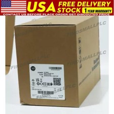 ALLEN BRADLEY 22B-D012N104 SER A POWERFLEX 40 AC DRIVE 7.5 HP US Free Tax