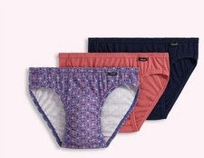 Mens Jockey Underwear 3pack Bikini Briefs /ty...