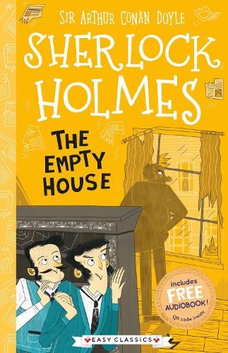 Arthur Conan Doyle The Empty House (Easy Classics) (Tascabile)
