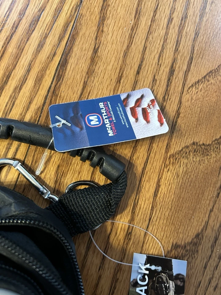 New York Yankees Baseball Black Mini DAY PACK travel Bag NEE W/ TAGS - Image 3 of 4