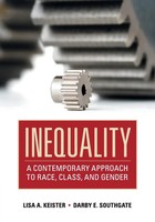 Inequality Lisa A. Keister (U. A.) Taschenbuch Kartoniert / Broschiert Englisch