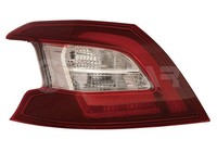 Alkar Heckleuchte 2201296 PY21W W16W Tipo A FüR Peugeot 308 2 THP 110 130 Vti