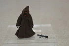 Vintage 1977 Star Wars Jawa Action Figure w/ Cape & Blaster