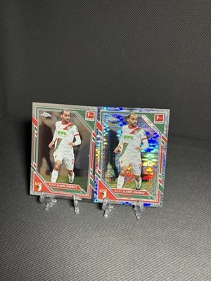Topps Chrome Bundesliga 25/26 - Alexis Claude-Maurice Pulsar + Base Bundle
