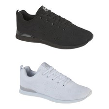 Tappeto leggero rete bowling prato piatto stringato unisex DEK Trainer misura ciotole