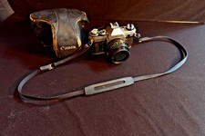 Canon AE-1 w 50 mm lens, original owner