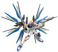Gundam Destiny Strike Freedom Model Kit Bandai Japan Neu