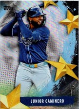 2025 Topps Series 2 - Stars of Mlb Junior Caminero #SMLB-60 for 