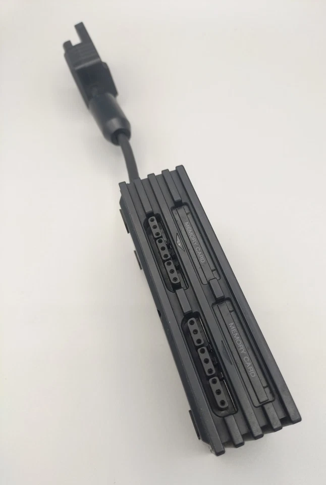 PlayStation 2 Multitap Adapter OEM Sony Videogame Accessory Multiplayer - Image 2 of 4