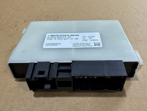 Mercedes Sprinter Control Unit Module A 000 900 21 26 *4549* - Picture 3 of 4