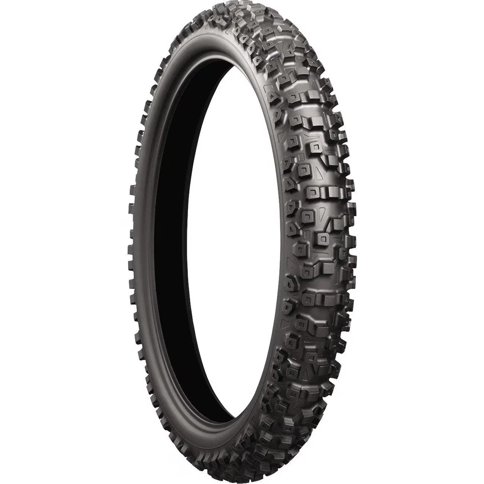 Bridgestone Battlecross X40 Front Tire - 80/100-21 3091 - Изображение 2 из 4