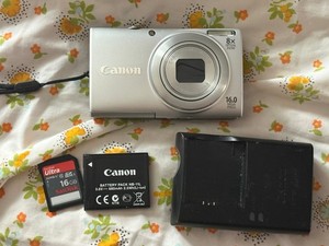 Canon A4000 | eBay