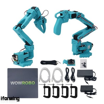 SO-ARM101 Embodied Intelligent Robotic Arm SO-101 Assembled+Arm+2MP Camera