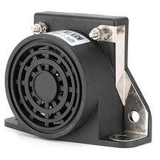     Backup Alarm for Truck 12V-48V DC Waterproof Heavy Duty Square alarm horn