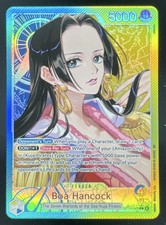 One Piece Boa Hancock - OP14-041 Alternate Art - The Azure Sea's Seven OP14