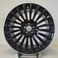 GENUINE MERCEDES AMG 20" REAR ALLOY WHEEL GLC X254 C254 2022+ A2544010900 /9