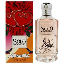 Solo Amore Luciano Soprani perfume - a fragrance for women 2006