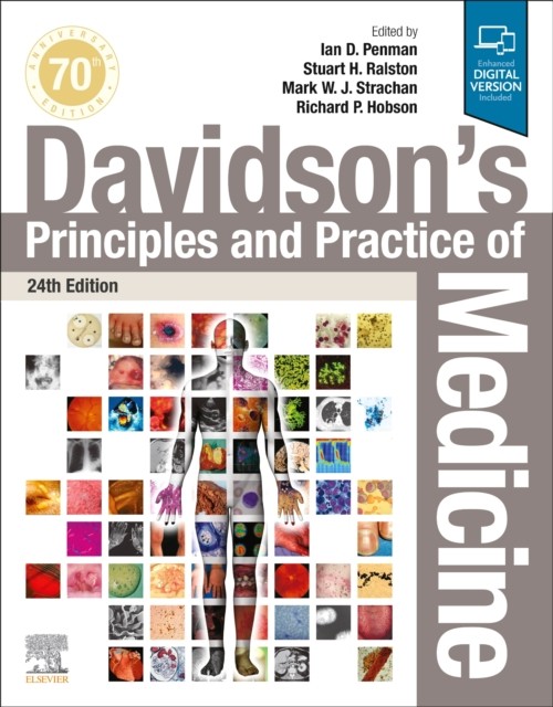 Davidson's Principles and Practice of Medicine by B01 (Paperback Book)