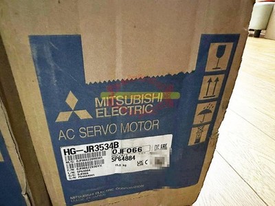 1PCS NEW Mitsubishi Servo Motor HG-JR3534B