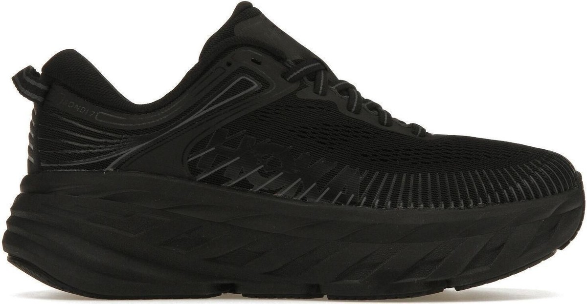 Hoka One One HOKA Bondi 7 Black W for sale | eBay