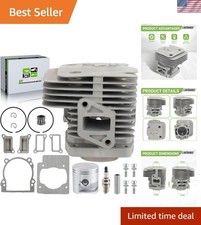 High-performance Cylinder Piston For Redmax Backpack Blowers - Easy Install High-performance Cylinder Piston For Redmax Backpack Blowers - Easy Install