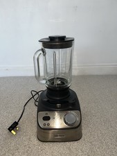Kenwood MultiPro OneTouch 3-in-1 Integrated Weighing+Food Processor and Blender