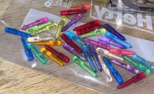 Vintage Lite Brite Pegs