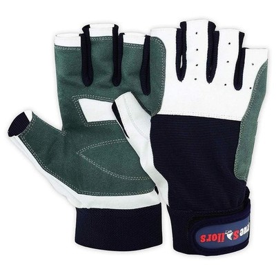 Sailing Gloves for Kayaking, Fishing, Canoeing & Rowing  Short Finger Design