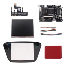IPS V4.2 Vorlaminierte Bildschirm-MOD-Kits für Game Gear Hervorhebung der 8959