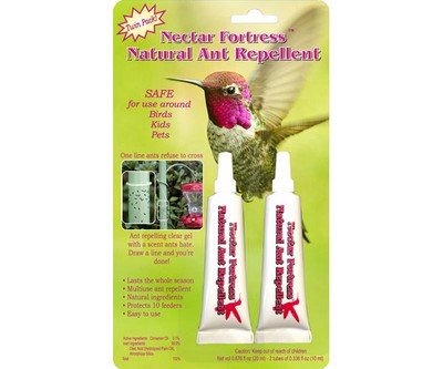 SAPPHIRE LABS Nectar Fortress Natural Ant Repellent Twin Pack SLNF2