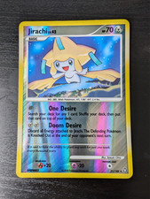 Jirachi 31/146 Reverse Holo LP