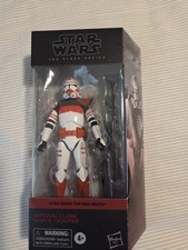 Star Wars Black Series Imperial Clone Shock Trooper