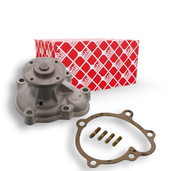 febi Bilstein Wasserpumpe, MotorküHlung 17284 FüR Opel Vauxhall General Motors-image