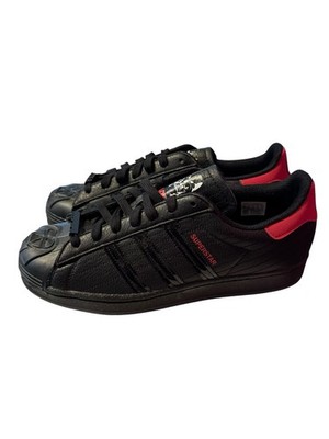 Adiadas Superstar X Star Wars ''Darth Vader'' FX9307 Men's Size 10 Never Worn