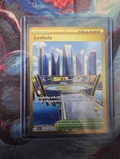 Levincia 244/182 Sv10: Destined Rivals Holo Hyper Rare TCG Card on eBay