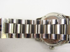 HAMILTON Jazzmaster Gent Quartz 40mm H32451141 Blue Working 4