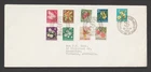 NEW ZEALAND 1967 FDC DECIMAL CURRENCY ADDRESSED