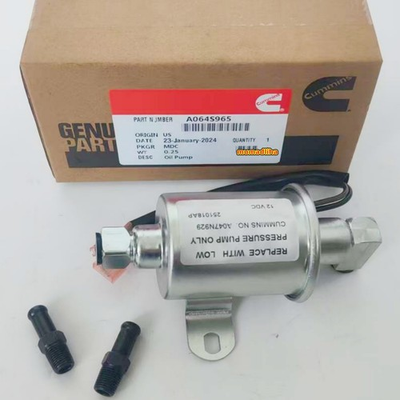 #ad Cummins Fuel pump A064S965 149 2620 Fit For Onan Generator A029F887 A047N929 New $52.25