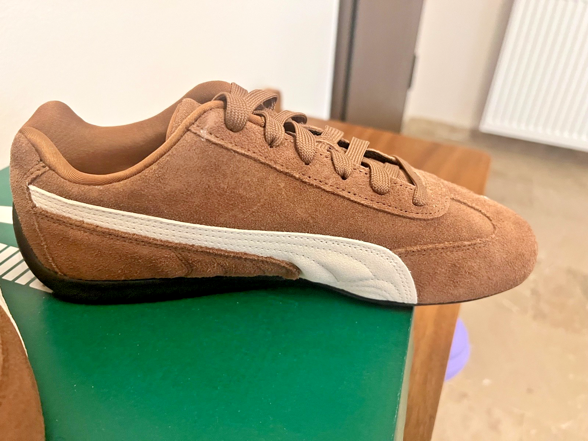 Size 8 - PUMA Speedcat OG Haute Coffee | eBay